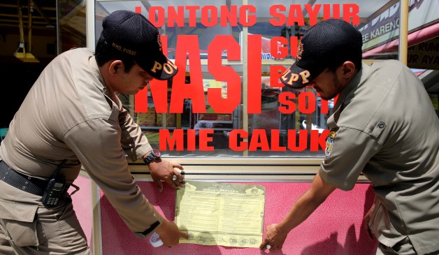 Pemkot Balikpapan Larang Ormas Sweeping Rumah Makan Selama Ramadan