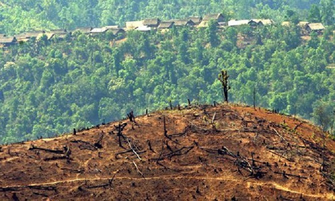 Puluhan Tewas Tersambar Petir di Bangladesh