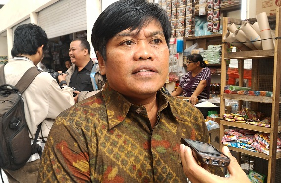 Bali Gelar Razia Beras Sintetis
