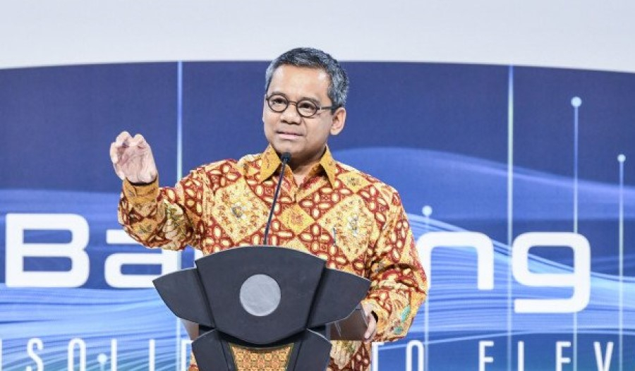 Wamenkeu: Pertumbuhan Ekonomi 2023 Diprediksi Kisaran 5 Persen