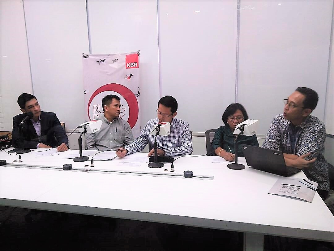 Bebaskan Ide Untuk Bangun Indonesia