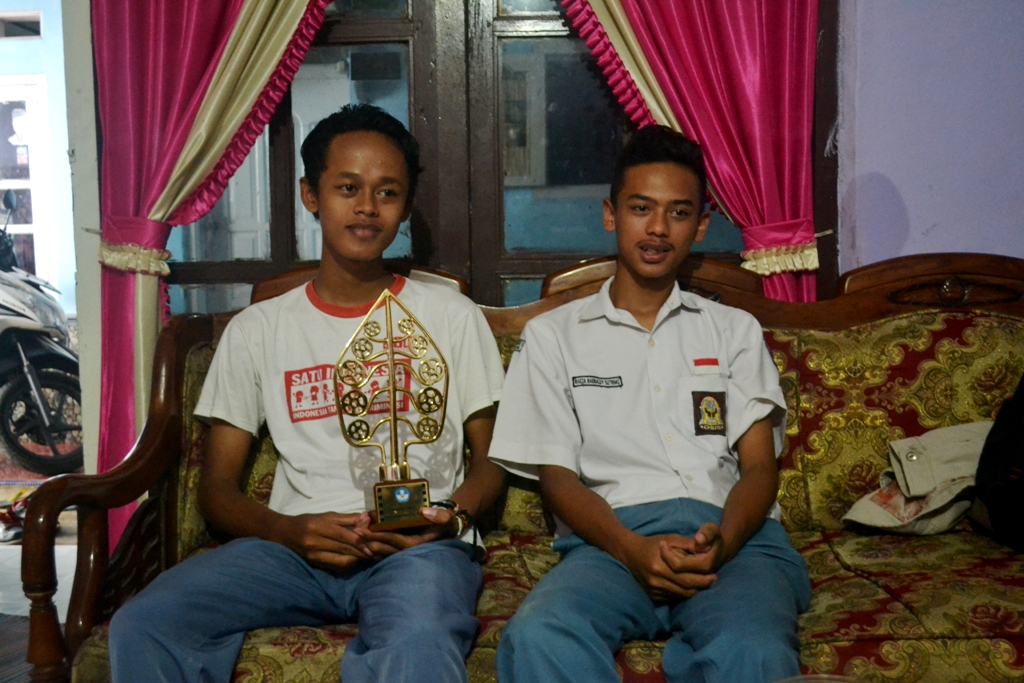 [SAGA] Melawan Stigma PKI Lewat Film Dokumenter Besutan Pelajar Rembang