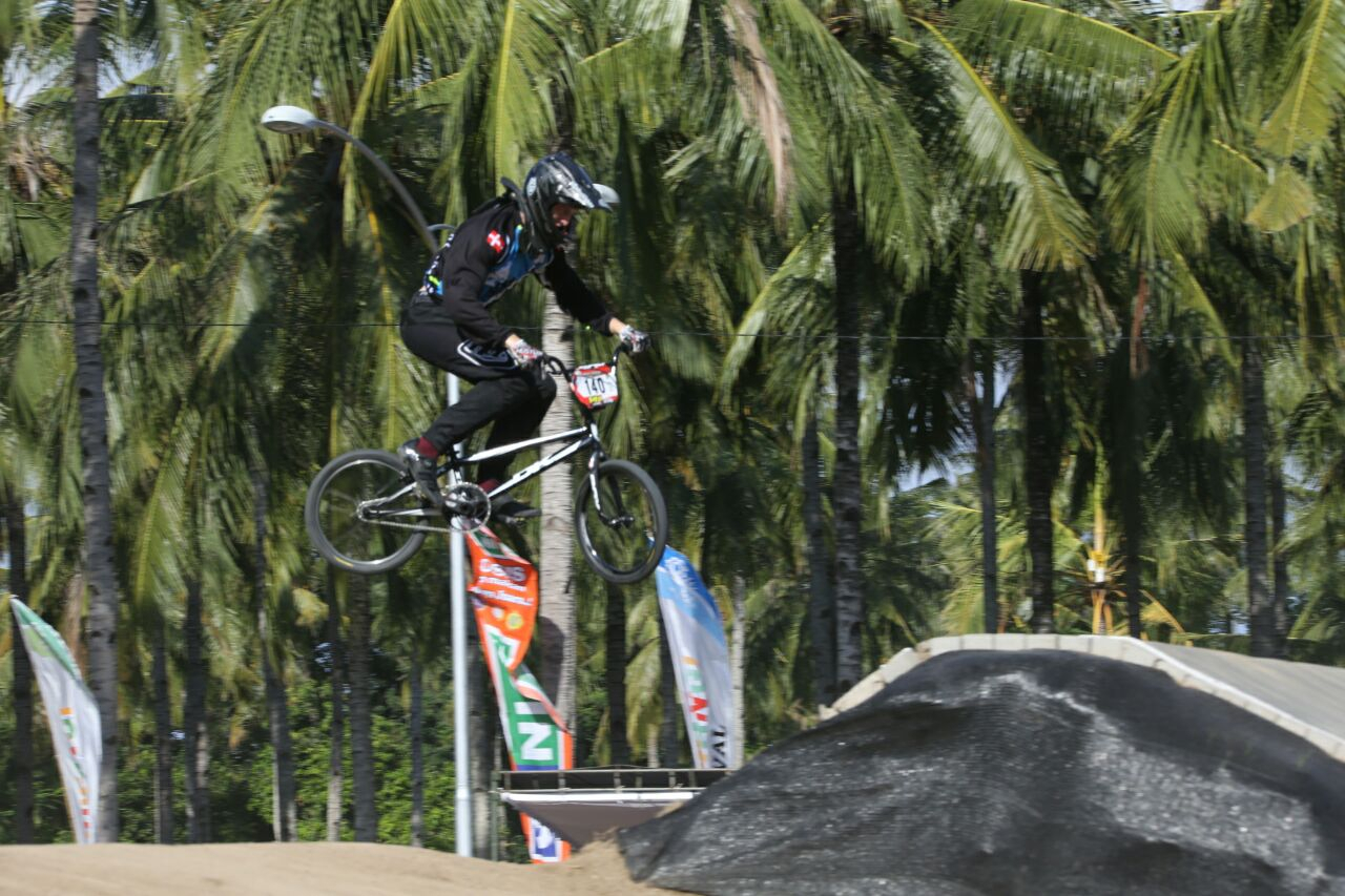 Pelatnas BMX Dipusatkan di Banyuwangi