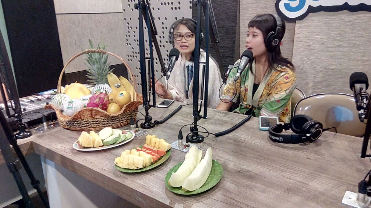 Hidup Sehat dengan Buah Lokal
