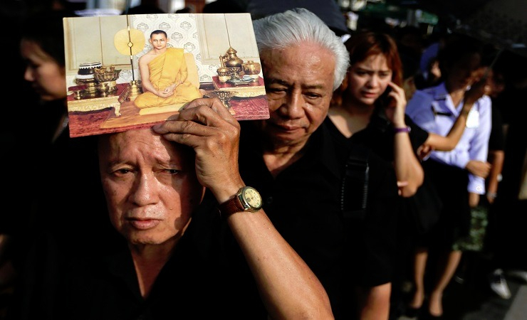 After the death of beloved king Bhumipol, what’s next for Thailand