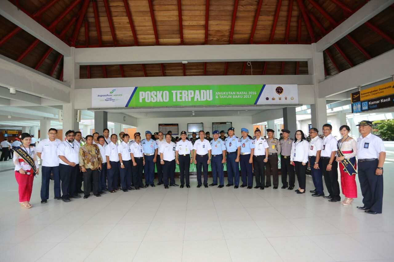 Libur Natal, Maskapai Ajukan Ratusan Penerbangan Tambahan di Bandara Ngurah Rai