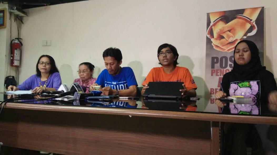 Koalisi Masyarakat Sipil Sebut Komnas HAM Periode 2012-2017 Gagal