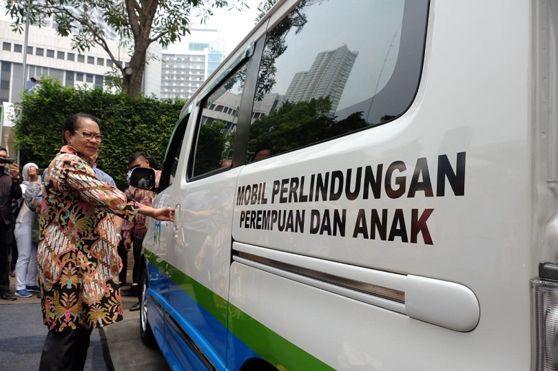 Spesifikasi Molin Kementerian PPPA Tak Cocok dengan Geografis NTT