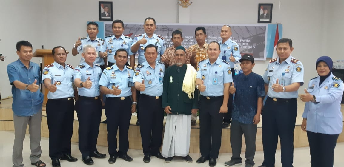 [Advertorial] Keluarga Besar Pengayoman Beri Bantuan bagi Korban Bencana Palu