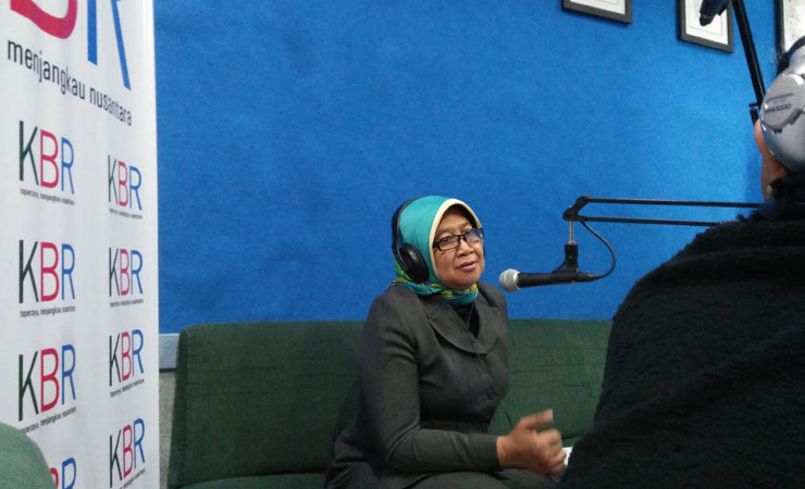 Kemensos Jamin Kesejahteraan Lansia Miskin dan Terlantar