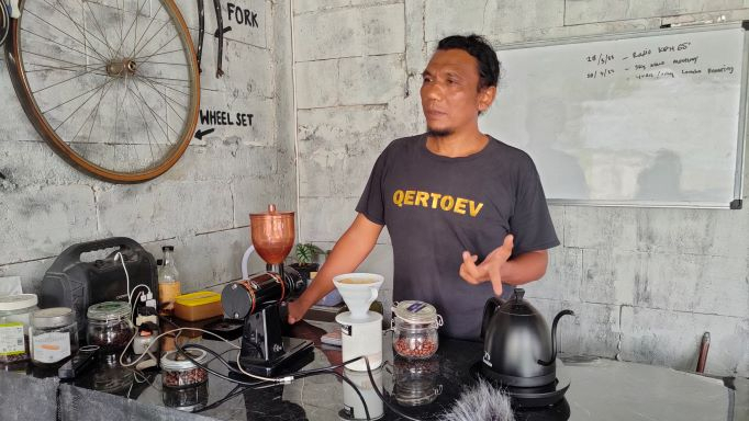 Kopi Qertoev, Secangkir Kisah Perjuangan dan Nasionalisme dari Gayo (Bagian 1) 