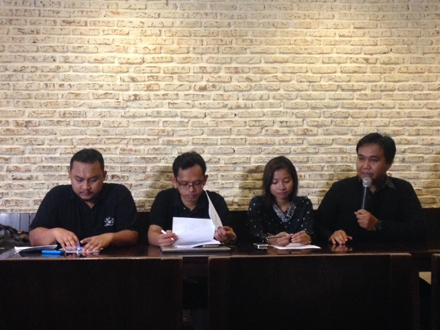 UU Pilkada Dinilai Matikan Kemandirian Penyelenggara Pemilu