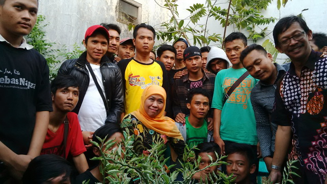 Mensos: Penghuni Panti Rehabilitasi Narkoba Menurun