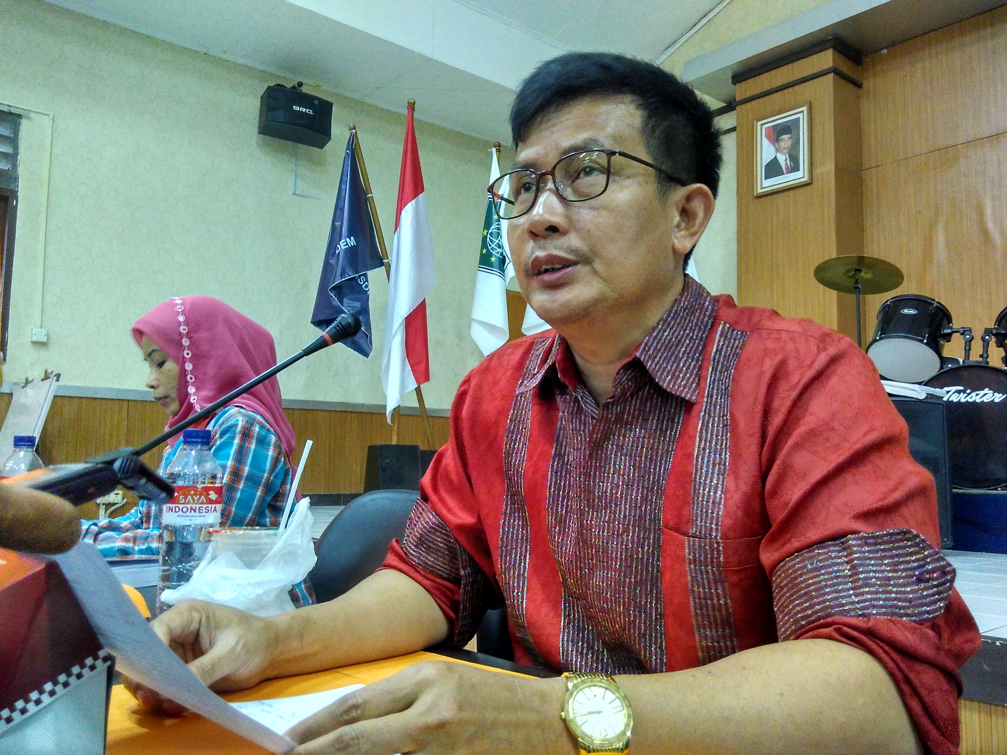 Jumlah Pemilih Jawa Barat Berkurang Dari Pilgub 2013
