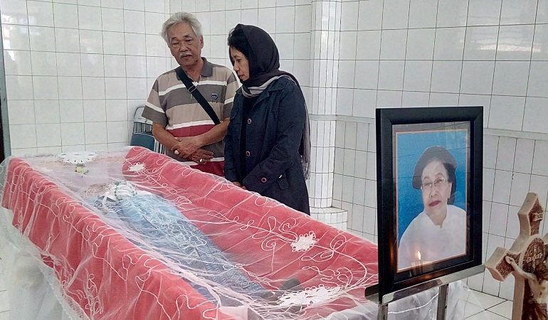 20 Tahun Menuntut Keadilan, Ibunda Aktivis Korban Penculikan 98 Meninggal