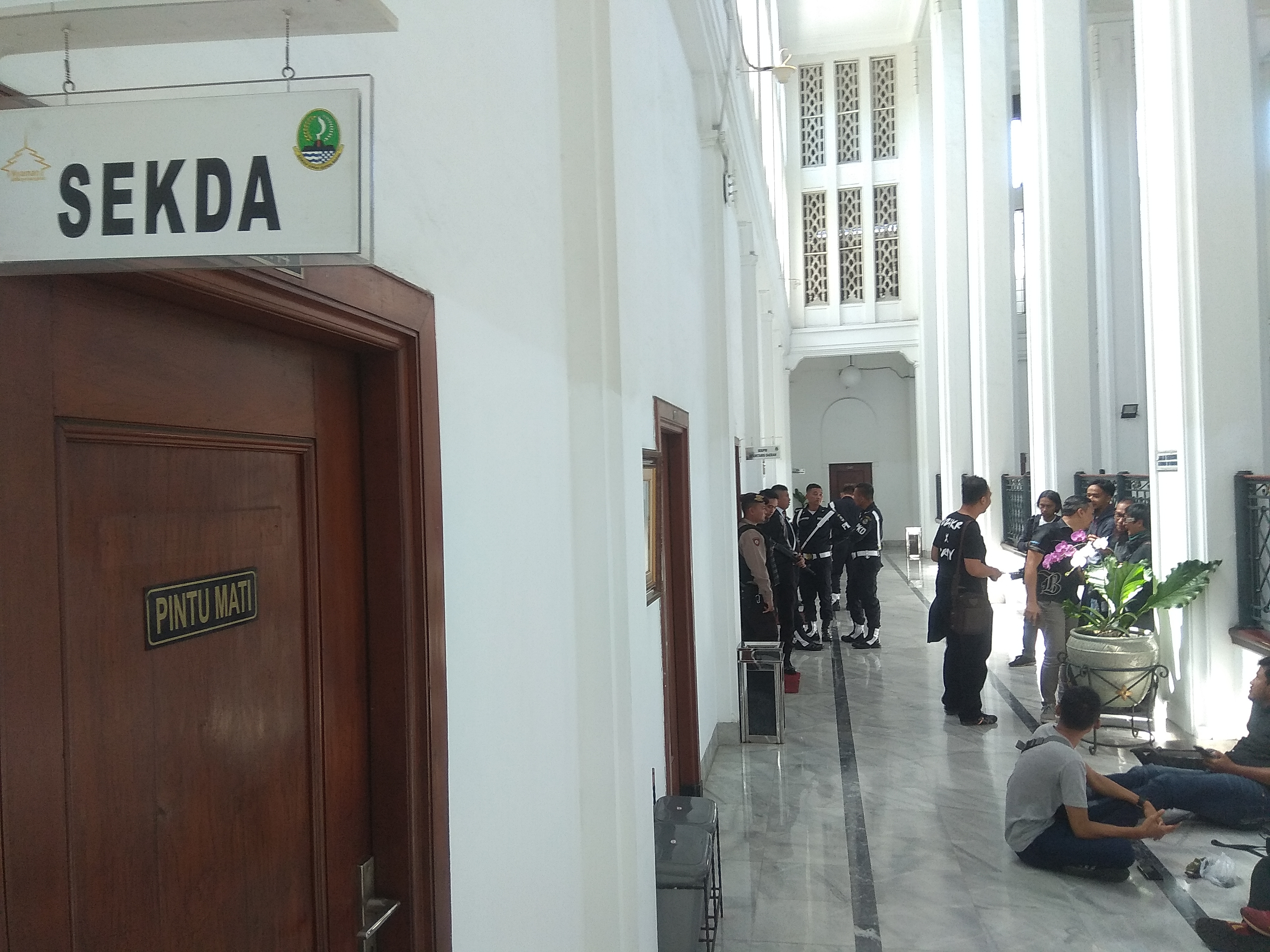 Dalami Suap Proyek Meikarta, KPK Geledah Ruang Sekda Jabar