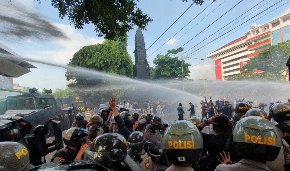 25 Tahun Reformasi, Stafsus Kemenaker Klaim Buruh Kian Bebas Bersuara