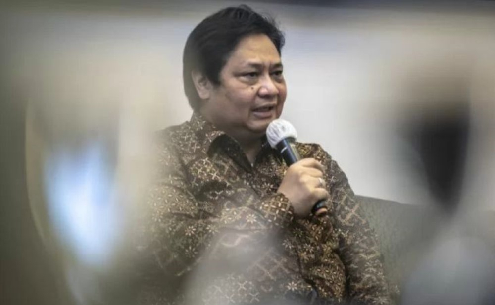 Airlangga: Perpu Cipta Kerja Segera Diparipurnakan DPR