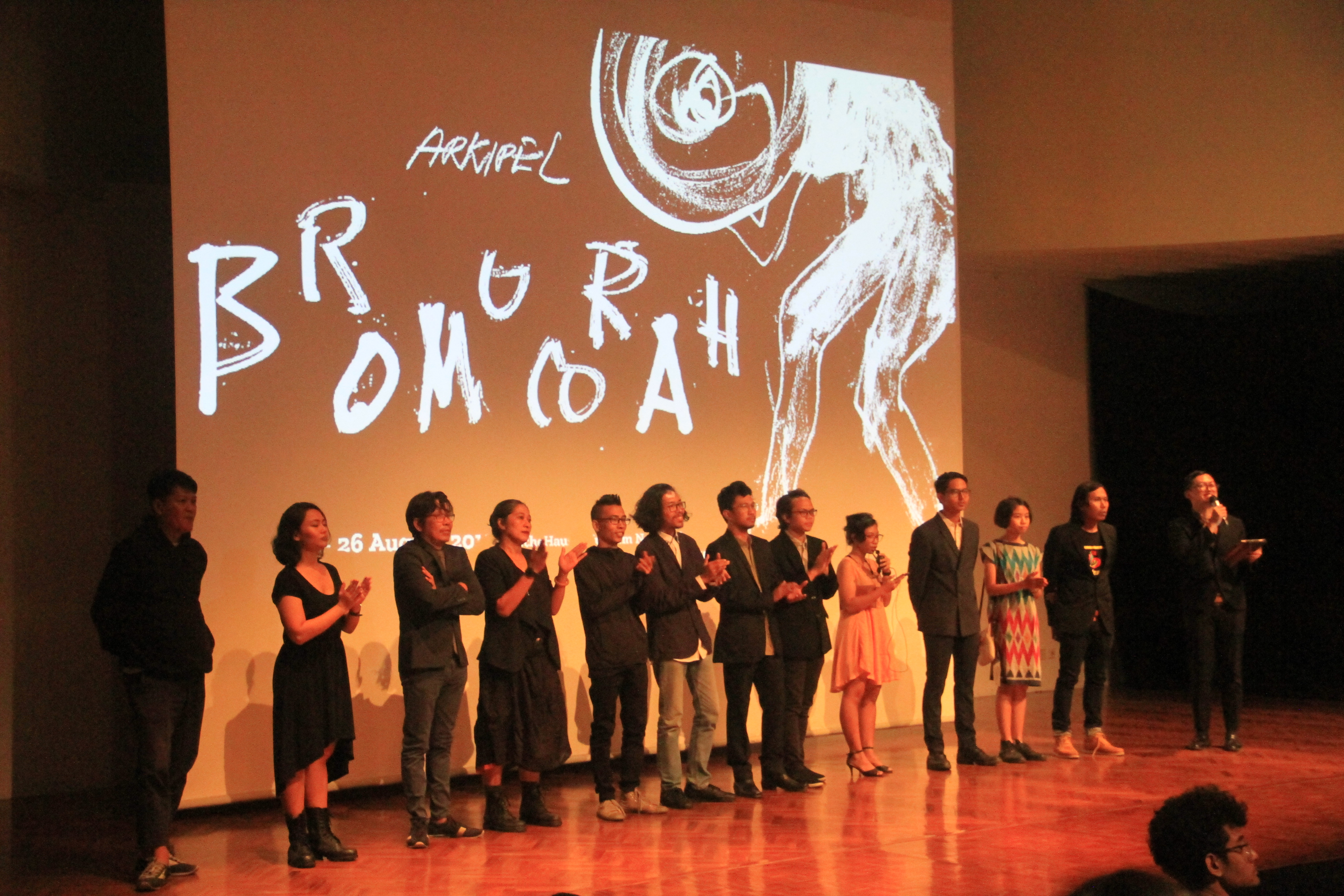 [Advertorial] Bromocorah,  Ketidakterdugaan dalam ARKIPEL 2019
