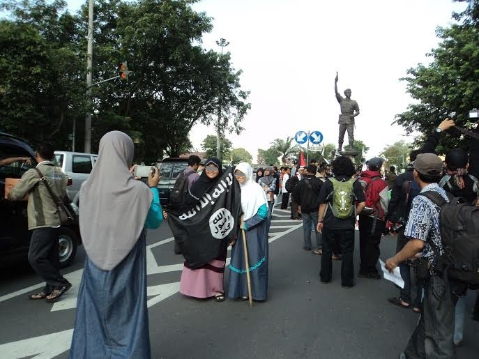 BNPT Akui Tak Bisa Kontrol Perekrutan Kelompok Radikal