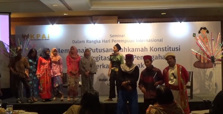 Insani Teater Cilincing, dari Gang Sempit Kalibaru Tolak Kawin Anak