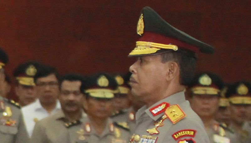 Hari ini, DPR Uji Kelayakan dan Kepatutan Calon Tunggal Kapolri 