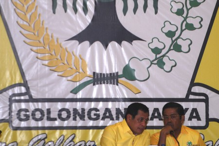 Idrus Marham: Jokowi Punya Tanggung Jawab Kerek Suara Golkar di 2019