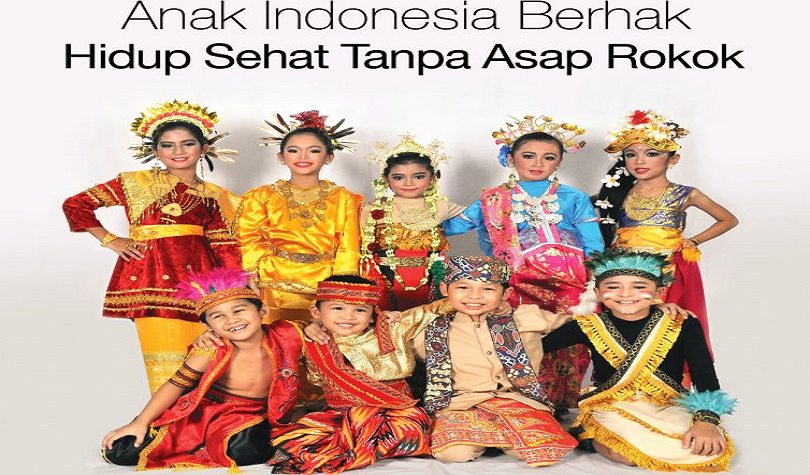 Perokok Anak dan Warisan Jokowi