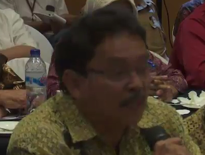 Simposium Tragedi 1965, Ilham Aidit: Ada Tahapan Sebelum Rekonsiliasi Dilakukan