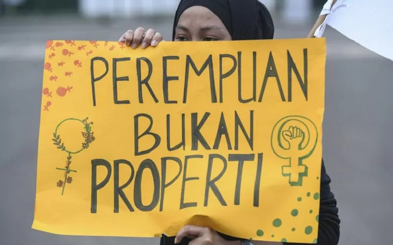 Perempuan yang Melawan, Benteng Perjuangan