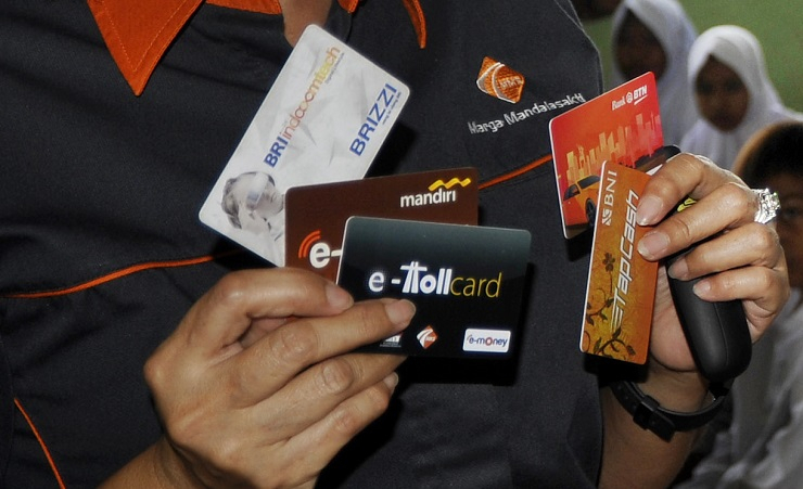 BI: Isi Ulang E-Money Maksimum Rp200 Ribu Tetap Gratis di Kanal Penerbit Kartu