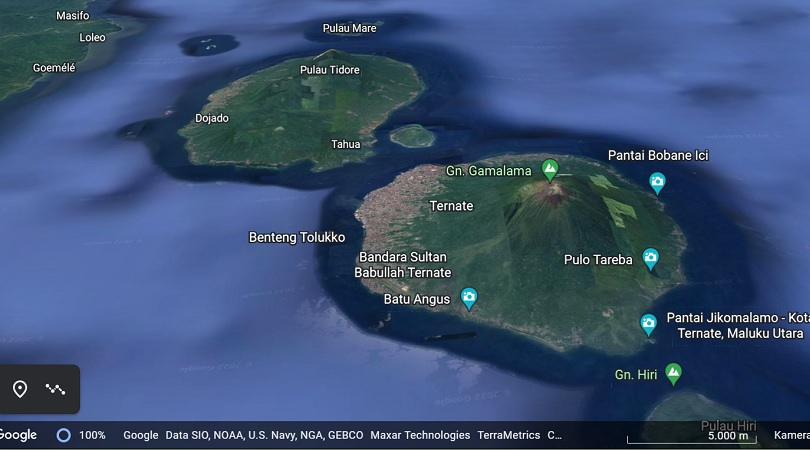 PVMBG: Waspada Aktivitas Vulkanik Gunung Marapi dan Gamalama