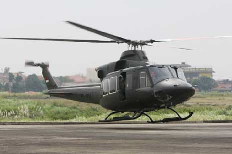 TNI AD Perkirakan Investigasi Penyebab Jatuhnya Heli Bell Berlangsung Lama