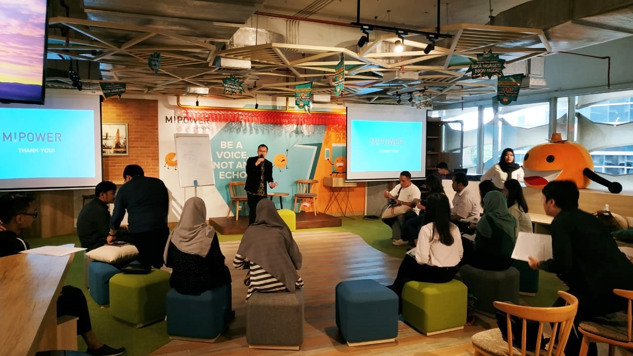 Detoks Media Sosial & Berasuransi dengan MiPOWER by Sequis