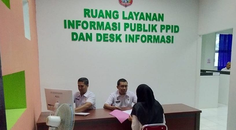 Partisipasi BUMN untuk Keterbukaan Informasi Masih Sangat Rendah