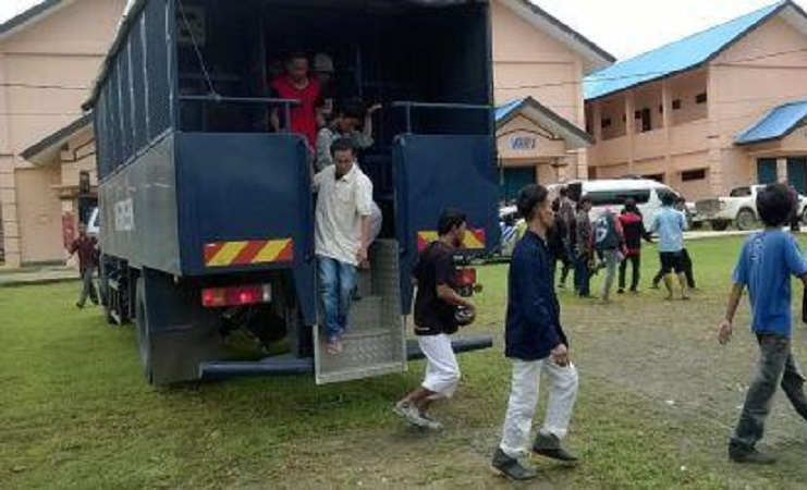 TKI Ilegal di Malaysia Rawan Kena Jerat Jasa Calo Perlindungan