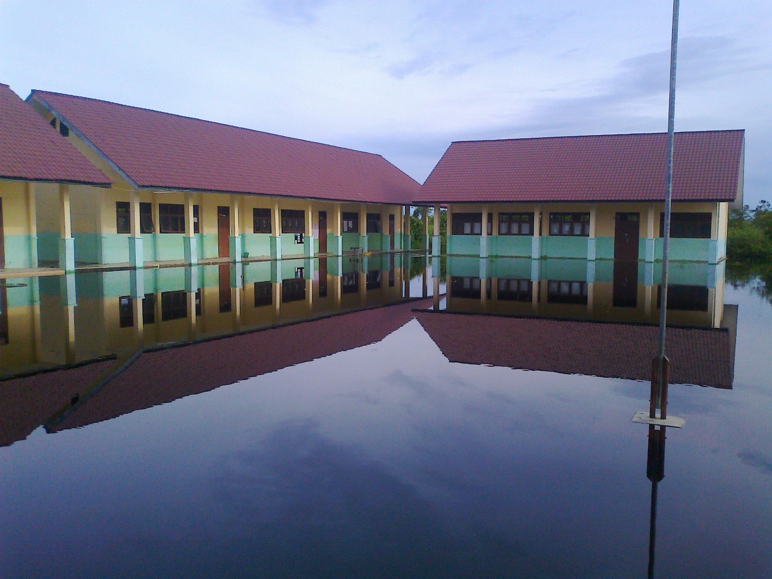 BPBD Bener Meriah Waspadai Banjir Susulan