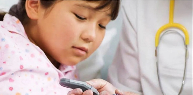 Kasus Diabetes Anak Meroket Dalam 13 Tahun Terakhir