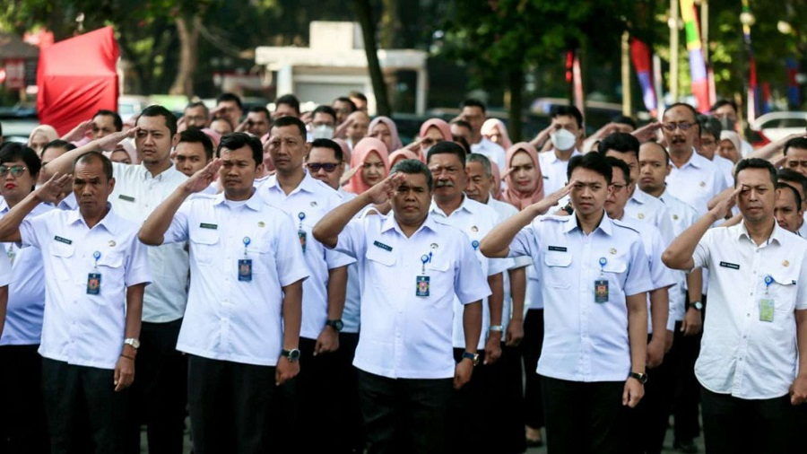 Kurangi Kemacetan, Pemerintah Godok Aturan Penerapan WFA untuk ASN