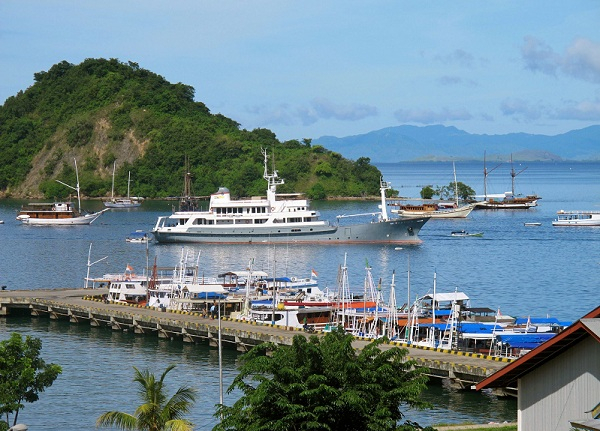 'Terima Kasih Pak Jokowi, Labuan Bajo Jadi Destinasi Wisata Utama'