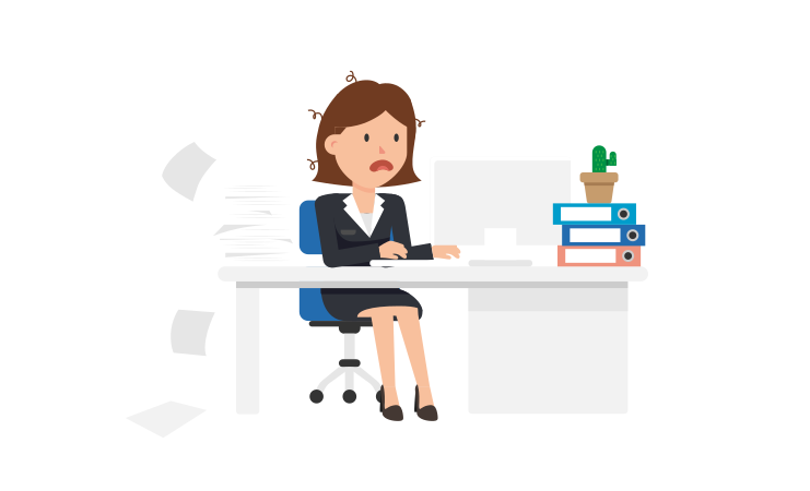 Sibuk Kerja Bisa Bikin Gendut! Cek Hasil Penelitiannya