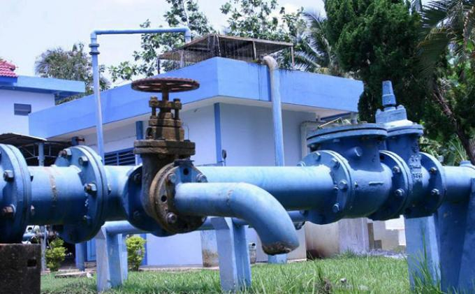 Lebih dari Sebulan, Air PDAM Kota Bogor Mampet