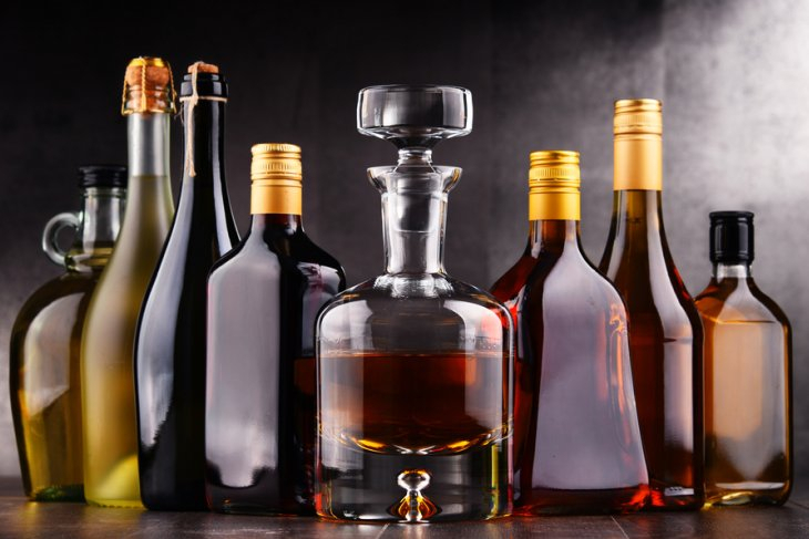 Pendapatan Negara dari Cukai Rokok dan Alkohol Meningkat