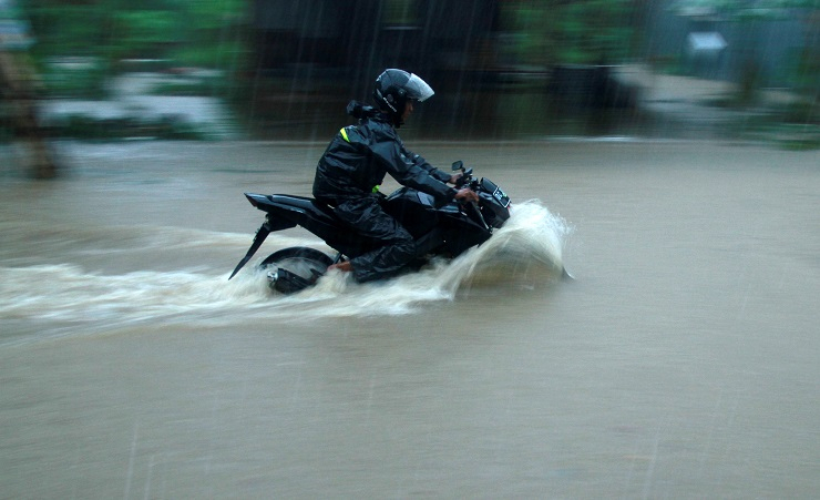 BLH Balikpapan Sebut 10 Pengembang Turut Sebabkan Banjir