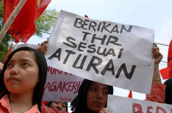 Pemkot Samarinda Buka Posko Pengaduan THR