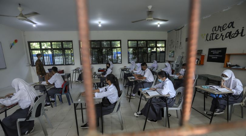 Pemprov DIY: Klaster Sekolah di Bantul karena Satgas Sekolah Lengah