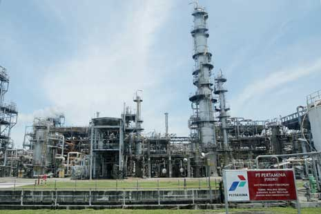 ESDM Punya Formulasi Baru Hitung Harga Minyak Indonesia