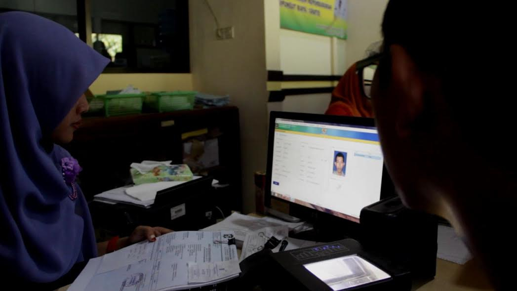 Dugaan Korupsi E-KTP, Eks Dirjen Jadi Tersangka