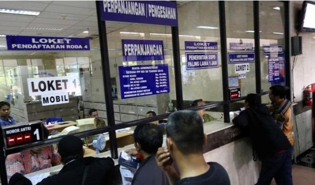 Seluruh Kantor Samsat di Maluku Utara Diduga Manipulasi Data Kendaraan Bermotor