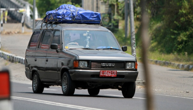 Walikota Kediri Anjurkan Pejabat Mudik Pakai Mobil Dinas